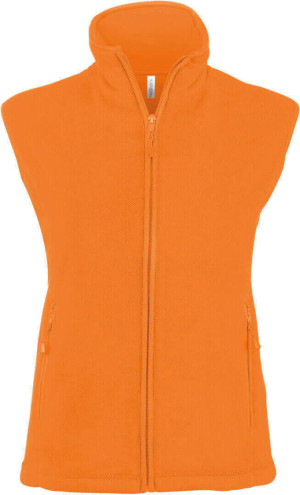 Damen Microfleece Gilet "Melodie" - Reklamnepredmety