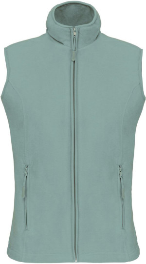 Damen Microfleece Gilet "Melodie" - Reklamnepredmety