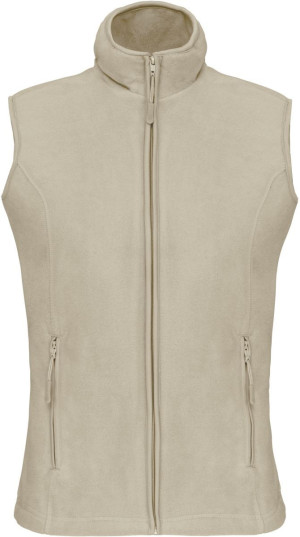Damen Microfleece Gilet "Melodie" - Reklamnepredmety