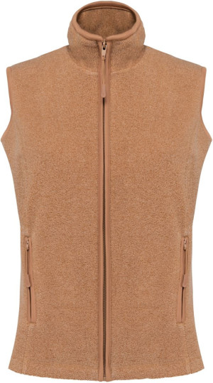 Damen Microfleece Gilet "Melodie" - Reklamnepredmety