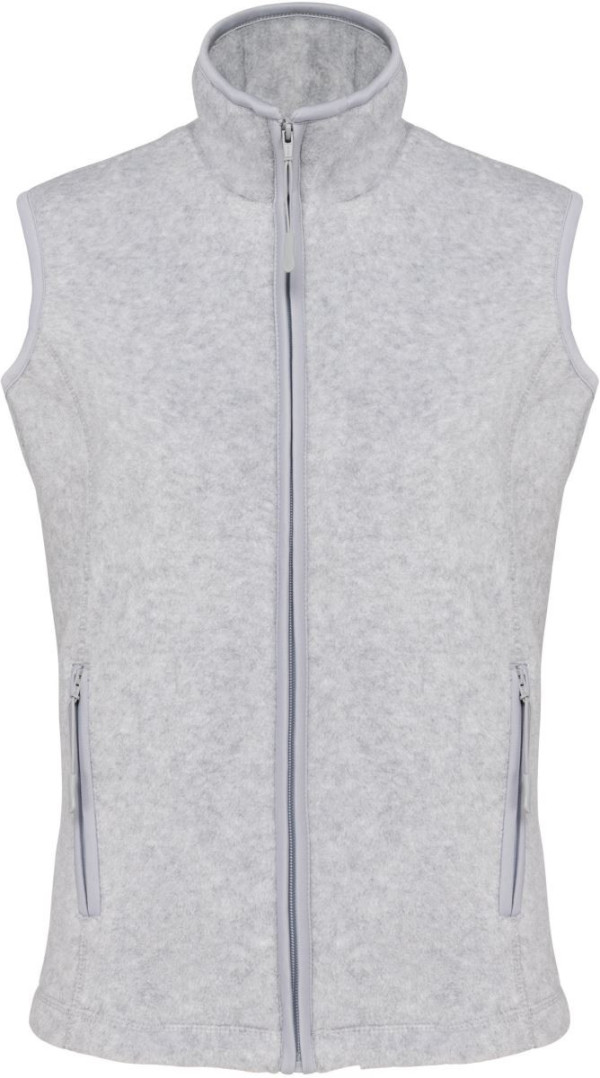 Damen Microfleece Gilet "Melodie"