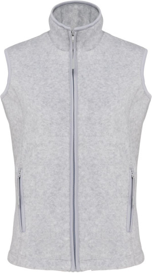 Damen Microfleece Gilet "Melodie" - Reklamnepredmety