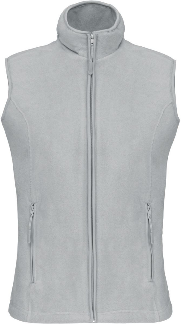 Damen Microfleece Gilet "Melodie"