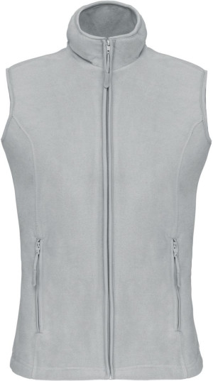 Damen Microfleece Gilet "Melodie" - Reklamnepredmety