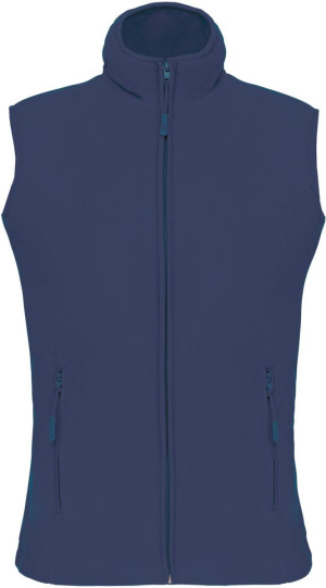 Damen Microfleece Gilet "Melodie" - Reklamnepredmety