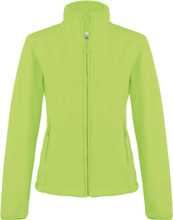 Damen Microfleece Jacke "Maureen"