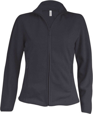 Damen Microfleece Jacke "Maureen" - Reklamnepredmety