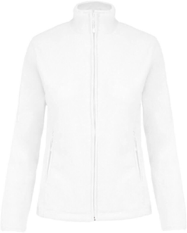 Damen Microfleece Jacke "Maureen"