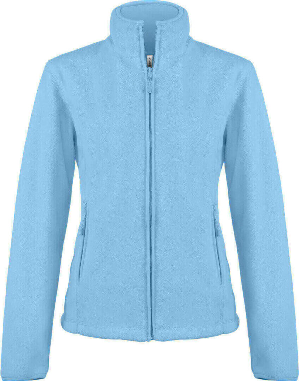 Damen Microfleece Jacke "Maureen"