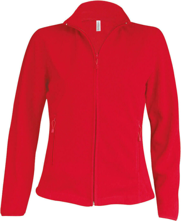 Damen Microfleece Jacke "Maureen"