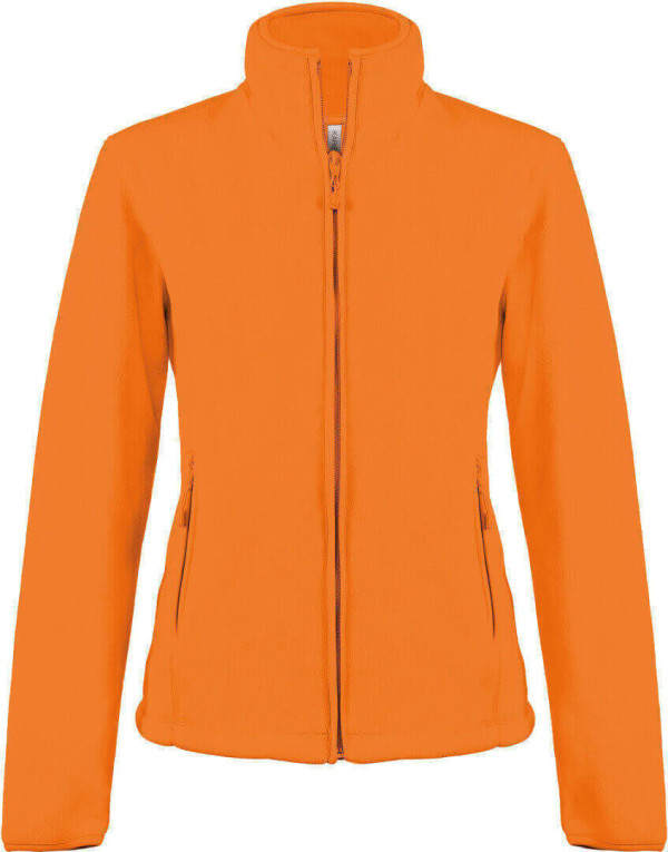 Damen Microfleece Jacke "Maureen"