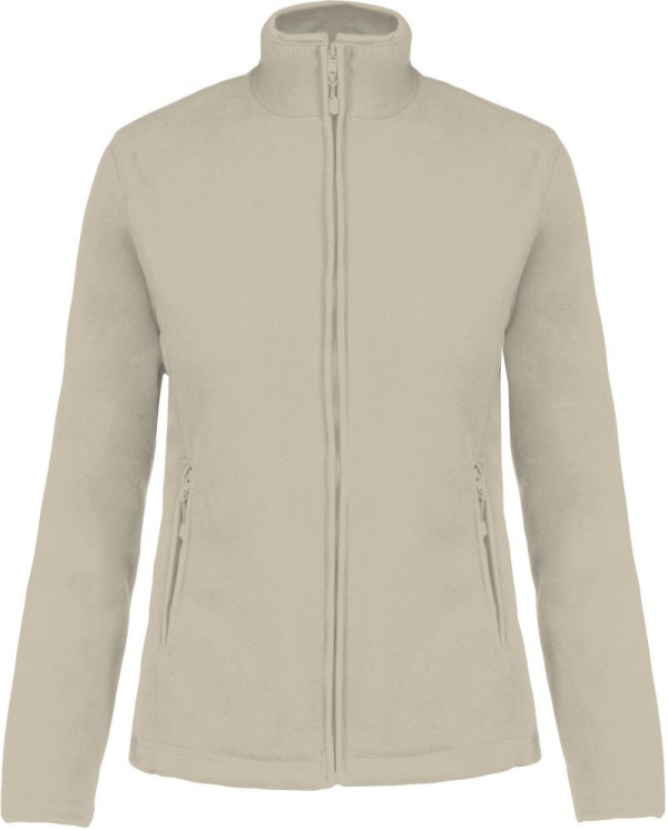 Damen Microfleece Jacke "Maureen"