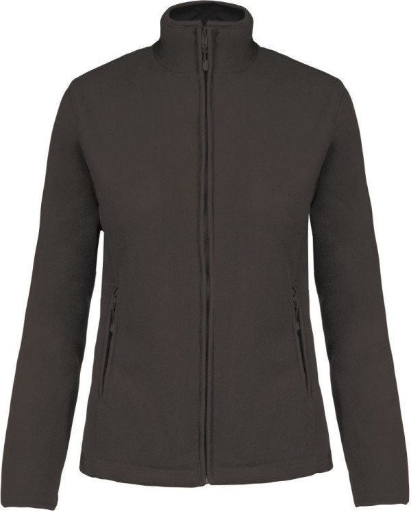 Damen Microfleece Jacke "Maureen"