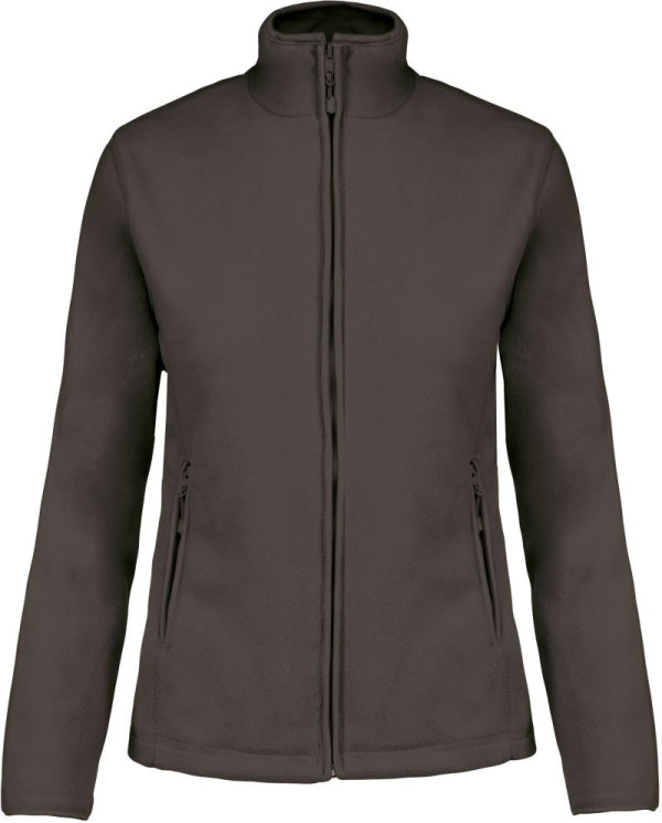 Damen Microfleece Jacke "Maureen"