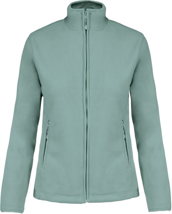 Damen Microfleece Jacke "Maureen"