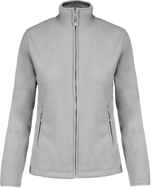 Damen Microfleece Jacke "Maureen"