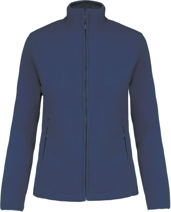 Damen Microfleece Jacke "Maureen"