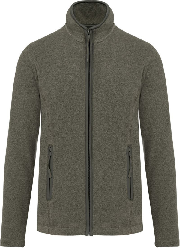 Damen Microfleece Jacke "Maureen"