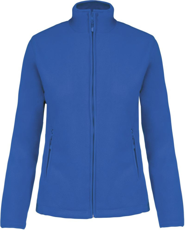 Damen Microfleece Jacke "Maureen"