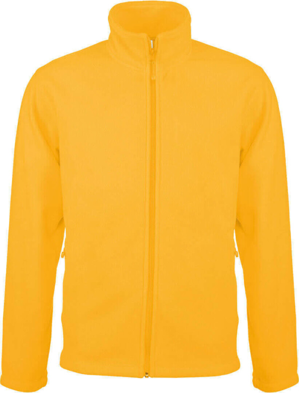 Microfleece Jacke "Falco"