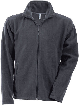 Microfleece Jacke "Falco" - Reklamnepredmety