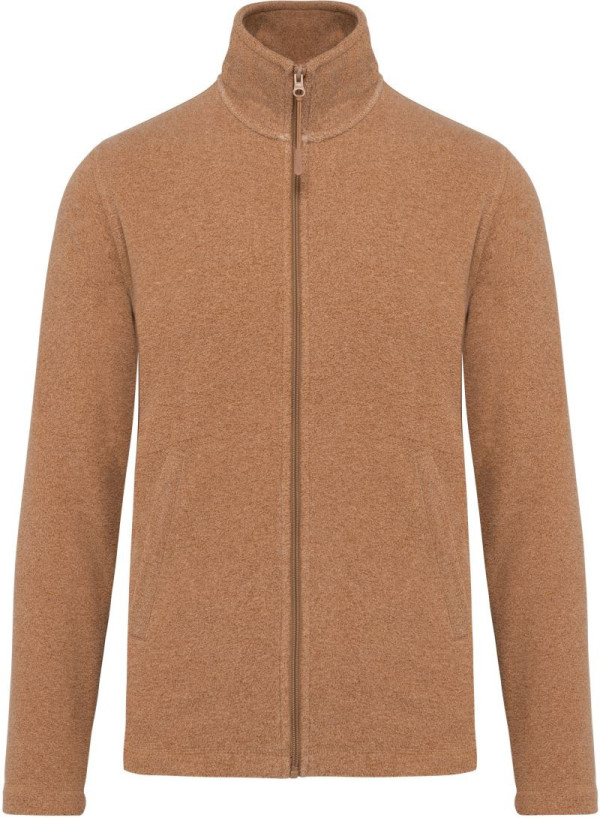 Microfleece Jacke "Falco"