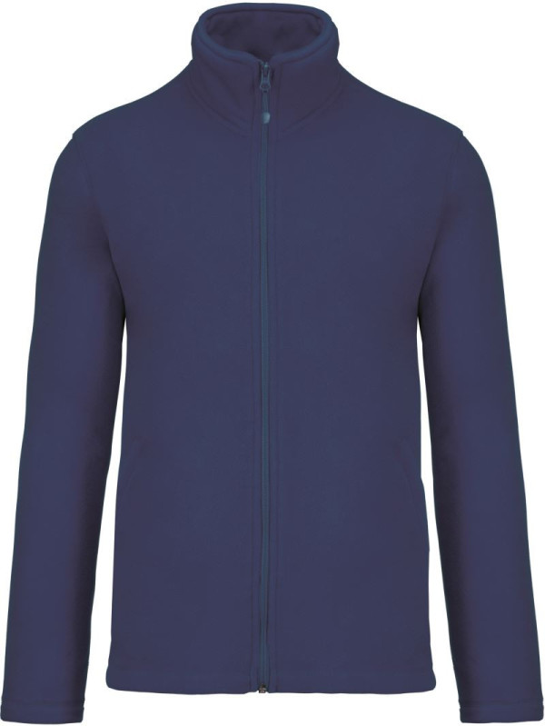 Microfleece Jacke "Falco"