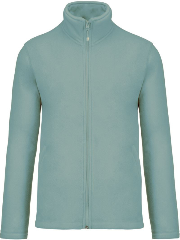 Microfleece Jacke "Falco"