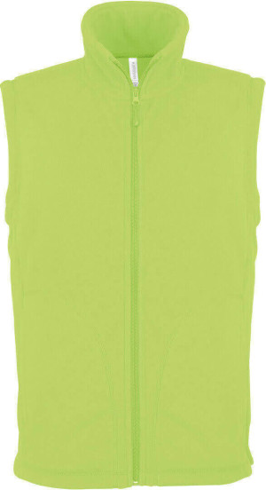 Microfleece Gilet "Luca" - Reklamnepredmety