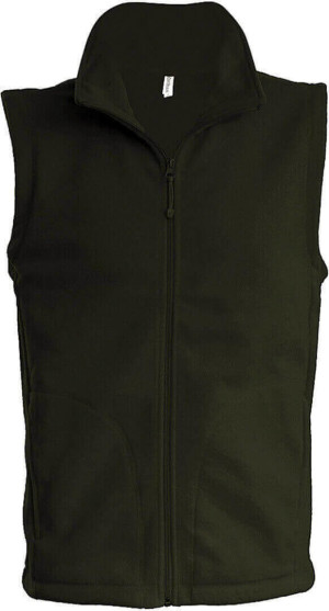 Microfleece Gilet "Luca" - Reklamnepredmety