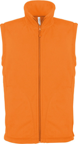 Microfleece Gilet "Luca" - Reklamnepredmety