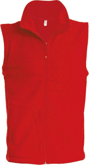 Microfleece Gilet "Luca" - Reklamnepredmety