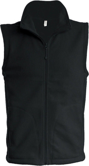 Microfleece Gilet "Luca" - Reklamnepredmety