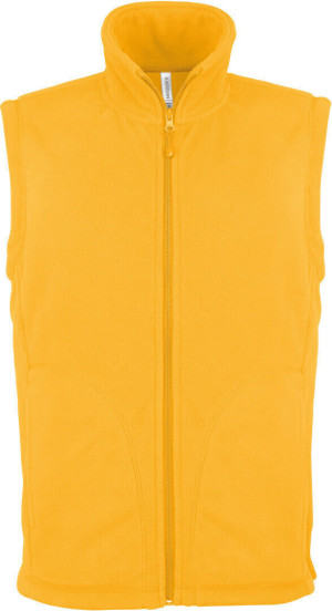 Microfleece Gilet "Luca" - Reklamnepredmety