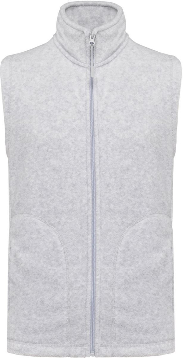Microfleece Gilet "Luca"