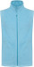 Microfleece Gilet "Luca" - cloudy-blue - variant 