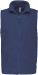 Microfleece Gilet "Luca" - deep-blue - variant 