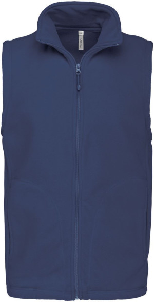 Microfleece Gilet "Luca" - Reklamnepredmety