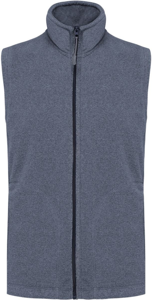 Microfleece Gilet "Luca"