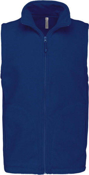 Microfleece Gilet "Luca" - Reklamnepredmety