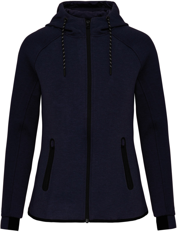 Damen Trainingsjacke