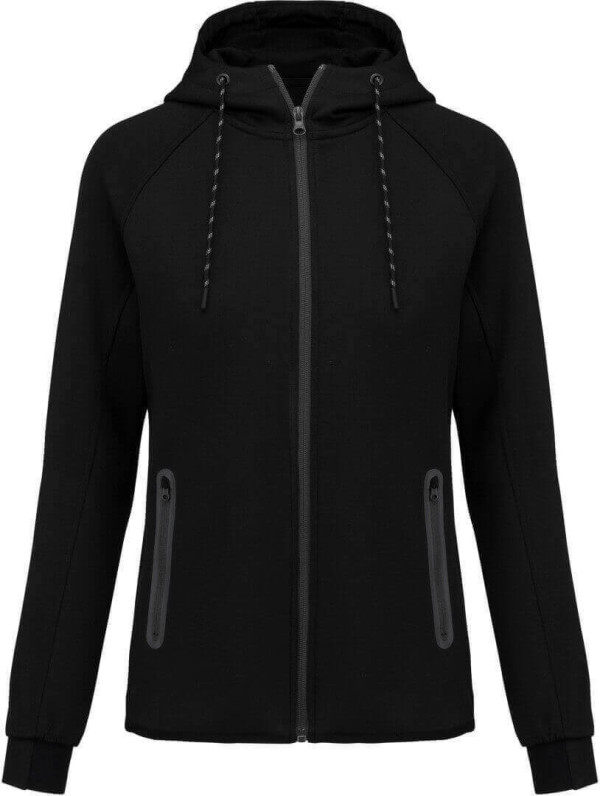 Damen Trainingsjacke