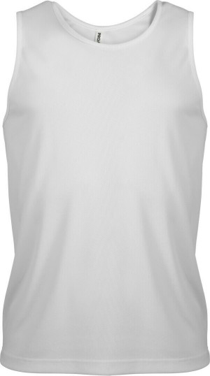 Herren Sport Shirt ärmelllos - Reklamnepredmety