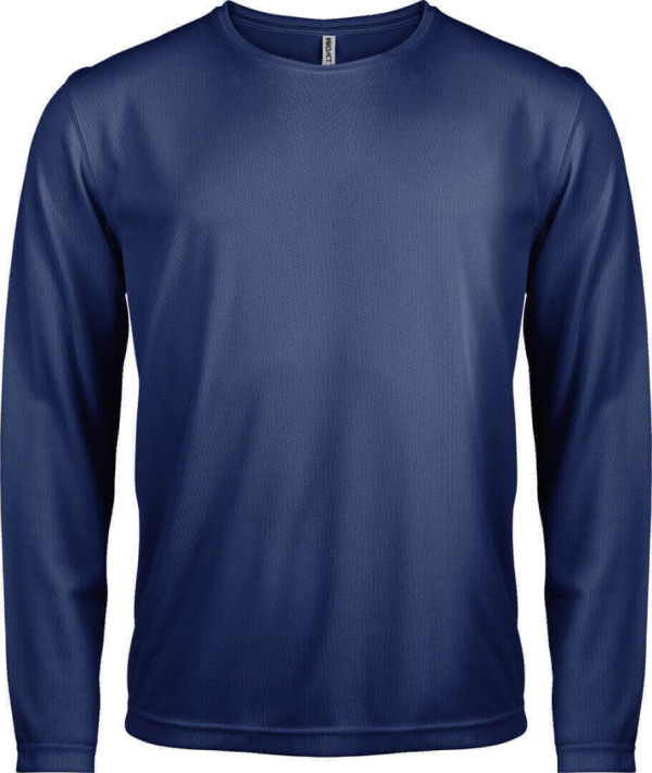 Sport Shirt langarm