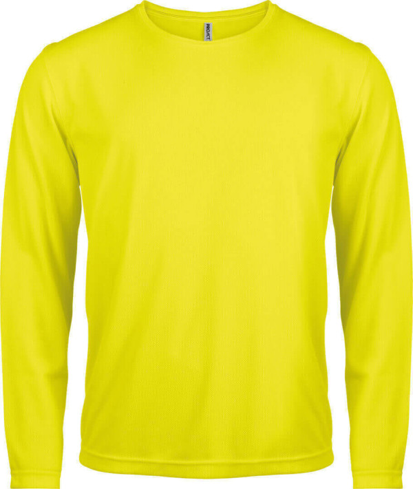 Sport Shirt langarm