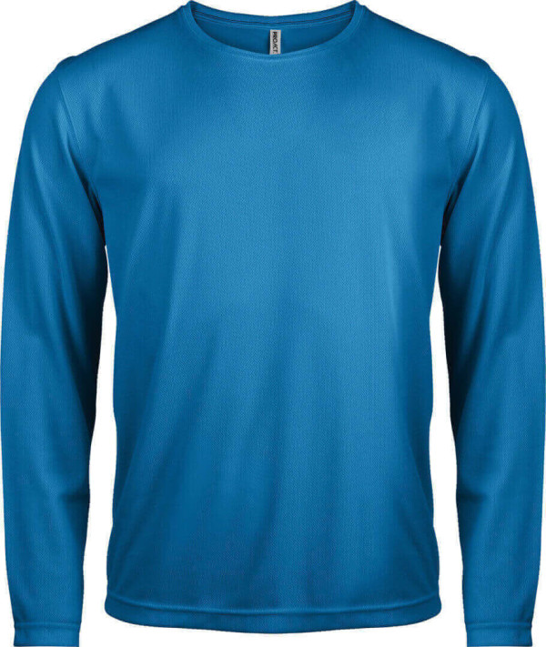 Sport Shirt langarm