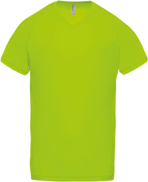 Herren V-Neck Sport T-Shirt - Reklamnepredmety