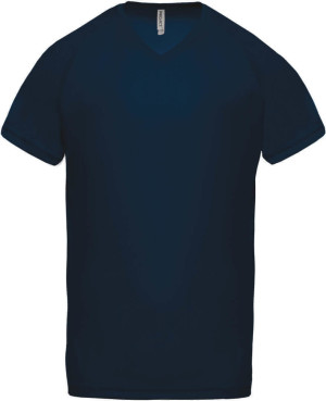 Herren V-Neck Sport T-Shirt - Reklamnepredmety