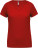Damen V-Neck Sport T-Shirt - 4B612558-34CA-4BF5-85B2-309153086A33 - variant CC 20P47700400