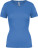 Damen V-Neck Sport T-Shirt - 84A322F9-5D4F-4A4D-A533-7A4158D5981F - variant CC 20P477u5800